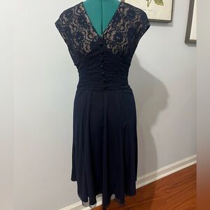 Coldwater creek formal dress size 10P
